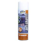 HYGIENE Bombe aerosol 500 ml Anti graffiti C2 surfaces peintes