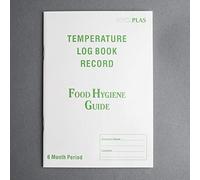 Hygiplas 6063 Thermomètre pour réfrigérateur et congélateur