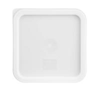 Hygiplas Couvercle Carré Blanc pour s'adapter - 5.5/7Ltr