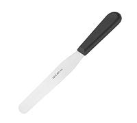 Hygiplas D402 Couteauà palette, lame droite et flexible, noir