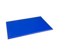 Hygiplas J008 Plancheà découper standard haute densité Bleu 12 x 450 x 300 mm