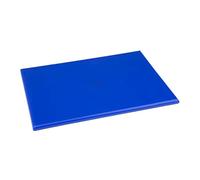Hygiplas Petite plancheà découper haute densité Bleu 12 x 305 x 229 mm