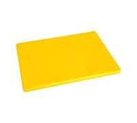 Hygiplas Petite plancheà découper Jaune 229 x 305 x 12 mm