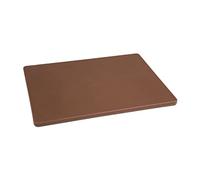 Hygiplas Petite plancheà découper Marron 229 x 305 x 12 mm