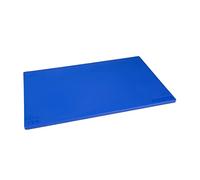 Hygiplas Planche à découper standard basse densité, préparation du poisson cru, taille standard : 12 (H) x 450 (L) x 300 (L) mm, J257