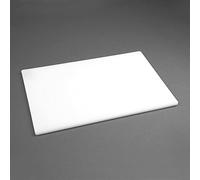 Hygiplas Planche à découper antibactérienne basse densité 450 x 300 x 10 mm 6 couleurs