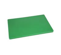 Hygiplas Plancheà découper épaisse basse densité Vert 20 x 450 x 300 mm
