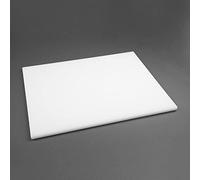 Hygiplas Plancheà découper extra épaisse basse densité Blanc 20 x 450 x 600 mm