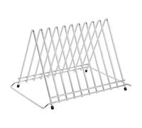 Hygiplas Support pour plancheà découper en acier inoxydable 270 x 300 x 420 mm