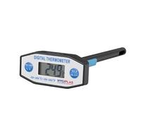 Hygiplas Thermomètre numérique en forme de T 125 mm