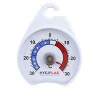 Hygiplas Thermomètre numériqueà cadran 52,8 mm