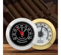 Hygromètre de guitare de haute précision, Mini capteur numérique d'humidité, moniteur adapté aux instruments de musique, 1 pièce A1