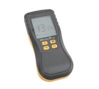 Hygromètre non destructif HY16C avec alarme LED pour bois tendre et matériaux de construction en bois dur détection rapide