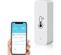 Hygromètre numérique avec application etvocale