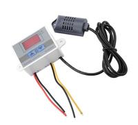 Hygromètre Numérique XH-W3005, Contrôleur de Commutateur, Capteur d'humidité 0~99% RH 12V XH-W3005 Hygromètre Numérique (220V)