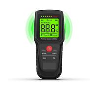Hygromètre sans fil M80 humidimètre LCD numérique for bois/mètre d'humidité for détecteur de bois mur bâtiment en béton Bois de sciage