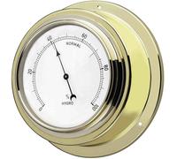 Hygromètre TFA Dostmann 44.1009 laiton