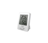 Hygromètre + Thermomètre Duux Sense Blanc