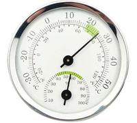 Hygromètre Thermomètre intérieur et extérieur - MICHAEL NETWORK TECHNOLOGY - Mesure température et humidité