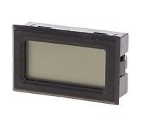 Hygromètre thermomètre numérique LCD température humidité mètre 10% ~ 99% RH compteur de température numérique thermomètre pyromètre humidité baromètre contrôleur capteur de transit mesure jauge météo