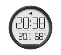 Hygromètre Thermomètre Numérique Magnétique Avec Minuterie
