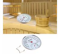 Hygromètre Thermomètre pour Sauna