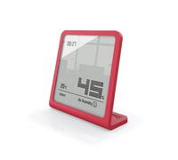 Hygromètre - thermomètre selina red