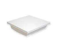 Hygrostat d'intérieur Regmet RK-HGR1/24AC pour la régulation de l'humidité relative de l'air