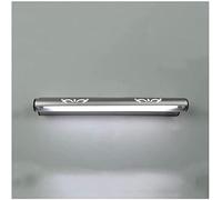 HYJAUSXB Lampe de Miroir avec éclairage Frontal LED, Suspension Murale en Aluminium au Design Moderne et Minimaliste pour Salle de Bain et Maison.