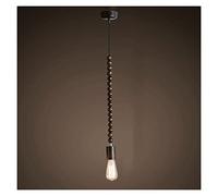 HYJAUSXB Suspension Design Nordique réglable en Forme de Pot de Fleurs, luminaire décoratif d'intérieur, idéal pour Un Jardin céleste (Blanc Chaud)