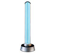 HYLR 150W Lampes de Désinfection UV,Lampe Germicide Ultraviolette à l'Ozone,térilisation, désinfection locale, jusqu'à 200 m², Tue 99,9% des bactéries, moisissures et Agents pathogènes