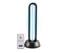 HYLR LED 220V 38W Lampe UV stérilisation d'ozone E27 Base antibactérien Taux de 99% Ultraviolet Germicide de désinfection lumières
