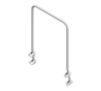 HYMER Dispositif de maintien frontal pour marchepied pour machines, pour nombre de marches 2-5 Hymer Quantité:1