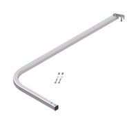HYMER Hymer Rampe pour escaliers de palier, utilisable des deux côtés, pour 8 marches, avec matériel de fixation Quantité:1