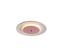 HynJGih Créatif OVNI Plafonnier rond moderne minimaliste atmosphère maison personnalité créative personnalité enfants lampe de chambre LED Lampe de chambre à coucher, plafonnier de cuisine(D)