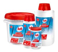 HTH Shock - Chlore non stabilisé Poudre 4 kg