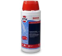 Hypochlorite de calcium - Chlore choc hth® SHOCK poudre / granulés extra fins