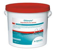 Chloryte Bayrol - chlore choc - Seau de 5 kg