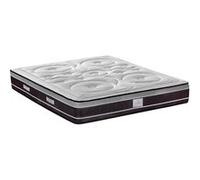 HYPSOM - Matelas DIVIN 140x200 cm - Ressorts ensachés & Mémoire de forme G