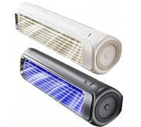 HYPYXUS Ventilateur tour de refroidissement d'air personnel Portable, flux d'air multi-vitesses de refroidissement rapide amélioré, Mini ventilateur de refroidissement, nouveauté 2026 (mix)