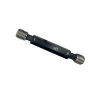 HYQOUKLR Jauge à Tampon filetée, Jauge de Bouchon fileté 6H M20 * 1-6h M21 * 1-6h M22 * 1-6h M23 * 1-6h M24 * 1-6h(M24*1-6h)