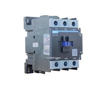 HYRBNSDLK Contacteur AC NXC-100 100A LC1D NO NC, 3 Phases, Montage sur Rail DIN, Alimentation électrique LC1 24V 36V 110V 220V 380V(220V)