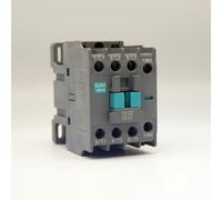 HYRBNSDLK Contacteur ca 18A 3P + 1NO/1NC Installation sur Rail lc1d CJX2-1801/1810/1811 1 Contact normalement Ouvert fermé(1810 1NO,220V)