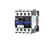 HYRBNSDLK Contacteur ca CJX2-2510 1NO, Tension de Bobine 25a, 380V 220V 110V 36V 24V LC1-D(Cjx2-2510 Ac220v)