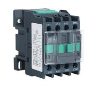 HYRBNSDLK Contacteur électrique Industriel CJX2 1801 - 1810, Fort conducteur, Bobine de cuivre Pur 24V 110V, 220V 380V(CJX2-1801,48V)