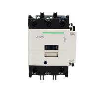HYRBNSDLK Contacteur électrique LC1D80 AC 80A B7C F7C M7C Q7C 24V 110V 220V 380V(Lc1d80e7c 80a 48v)