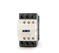 HYRBNSDLK Contacteur magnétique LC1-D25 AC M7C, contacteur électrique triphasé, démarreur de Moteur, Relais 25A 50/60Hz(Ac380v)