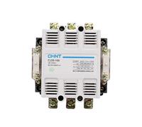 HYRBNSDLK Contacteur triphasé électromagnétique CA CJ20-63 CJ20-100 CJ20-160 CJ20-250 CJ20-400 AC 220V 380V 63A 100A 160A 250A 630A(Cj20-400a,380V)