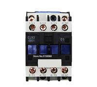 HYRBNSDLK Contacteurs magnétiques de contacteur la série 9A CJX2-0910 CJX2-0901 LC1 AC220V 380V(CJX2-0901,220V)