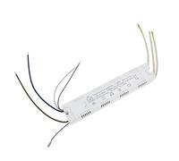 HYRBNSDLK Module Pilote LED 2.4G, 1 à 5 pièces, 37-60Wx6 + 220V, télécommande RF et contrôle par Application, Gradation de Couleur Lampe d'alimentation Variable(2PCS-with Extra 220V-WITH Remote)